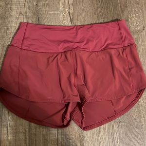 Lululemon hotty hot shorts